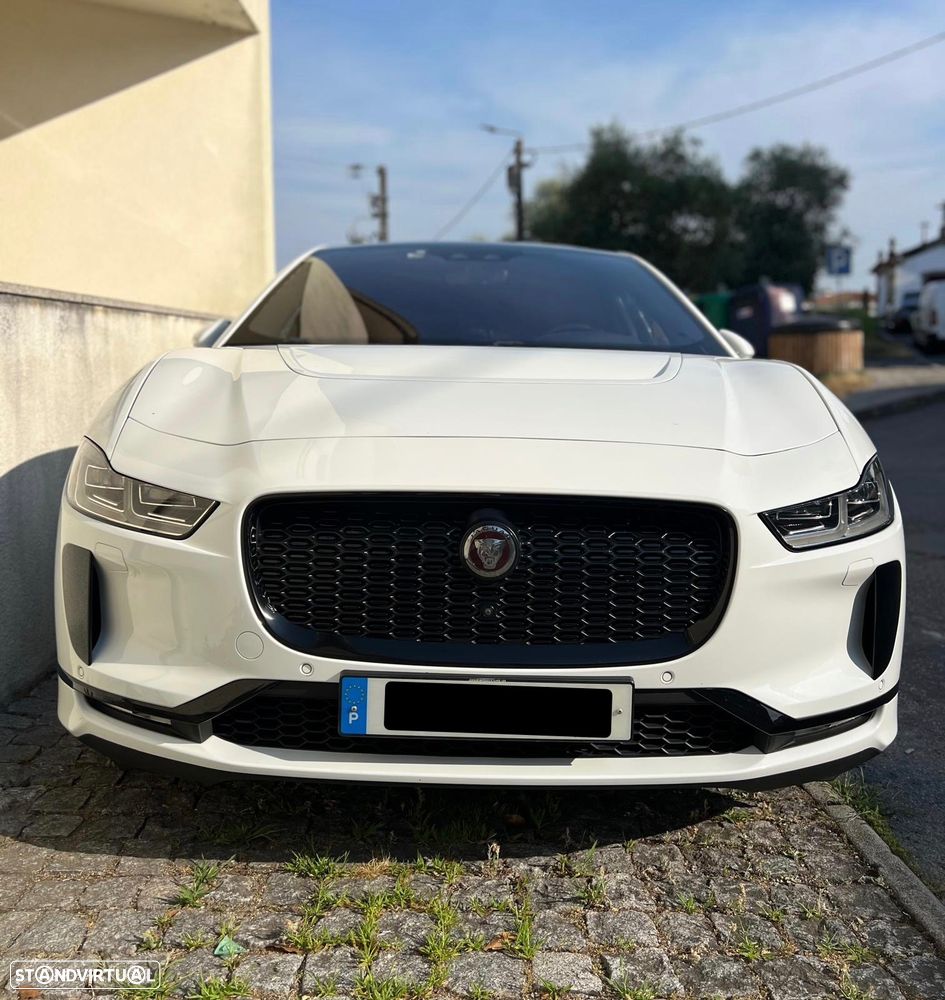 Jaguar I-Pace EV400 AWD R-DYNAMIC HSE - 1