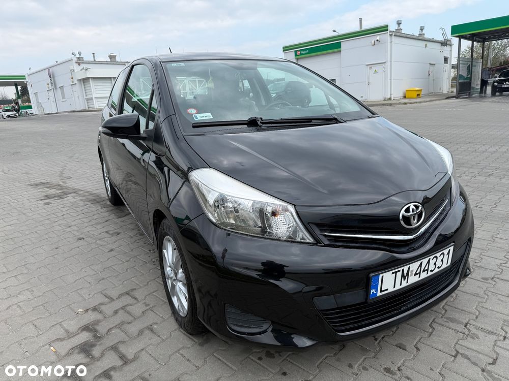 Toyota Yaris 1.33 VVT-i Multi Mode Edition - 2