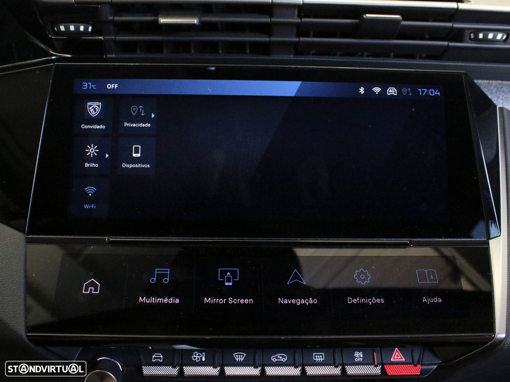 Peugeot 308 1.2 PureTech Allure - 36