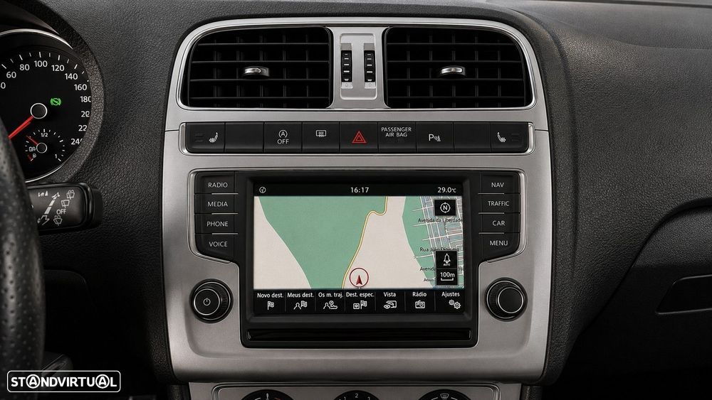 VW CrossPolo - 10