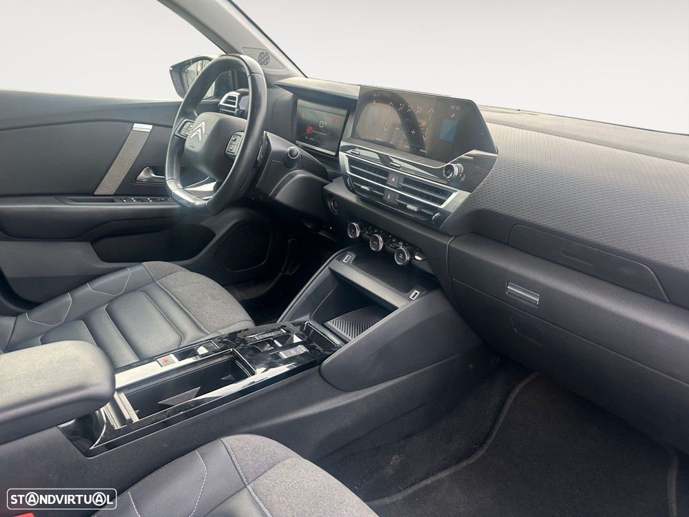 Citroën C4 1.5 BlueHDi Shine EAT8 - 15