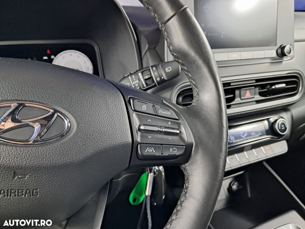 Hyundai KONA 1.0 T-GDI 120 CP 6MT 2WD Comfort - 16