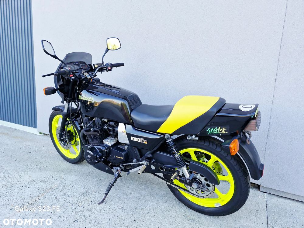 Kawasaki KZ - 11