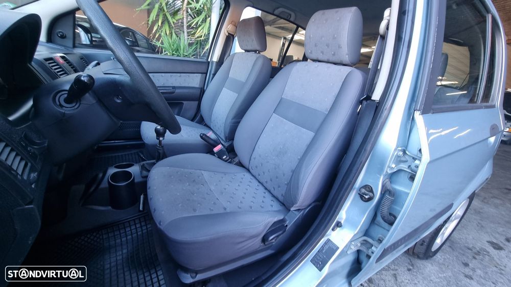 Hyundai Getz 1.5 CRDi Quick - 3