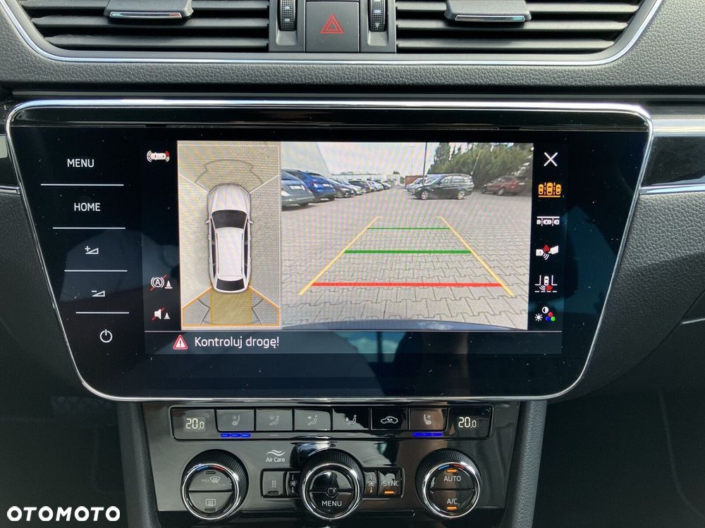 Skoda Superb 2.0 TDI SCR L&K DSG - 20