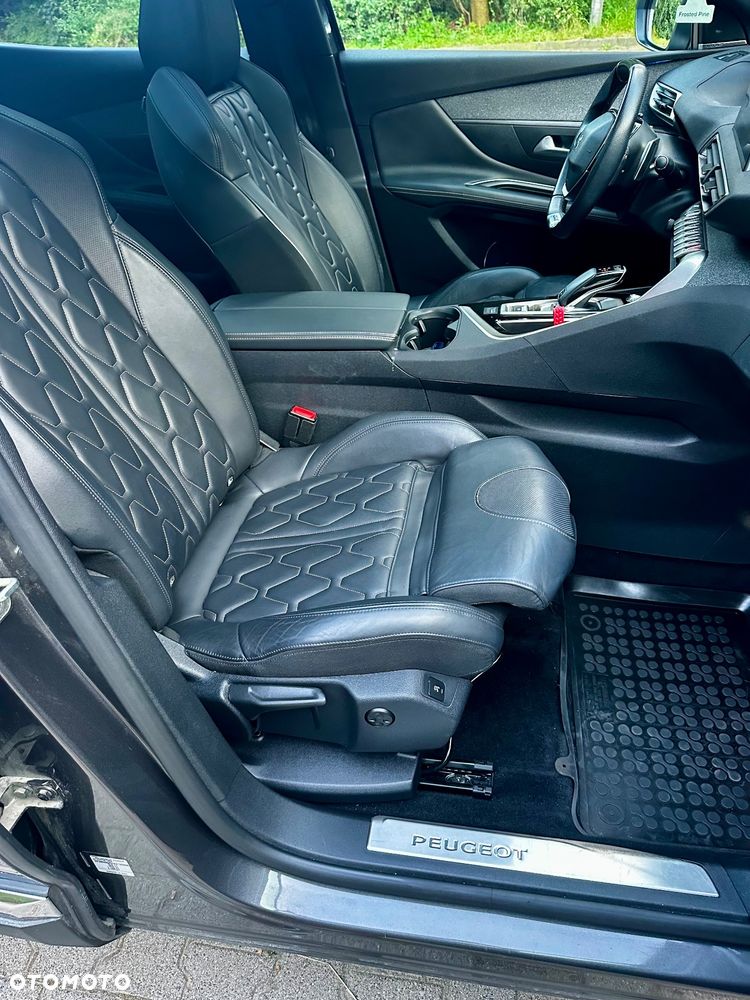 Peugeot 3008 PureTech 180 Stop & Start GPF EAT8 GT - 28