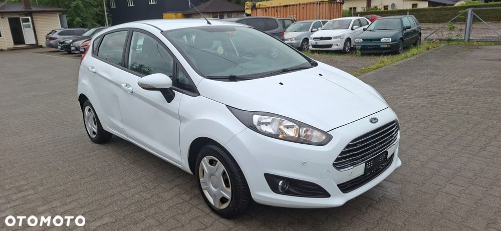 Ford Fiesta 1.0 EcoBoost Trend - 1