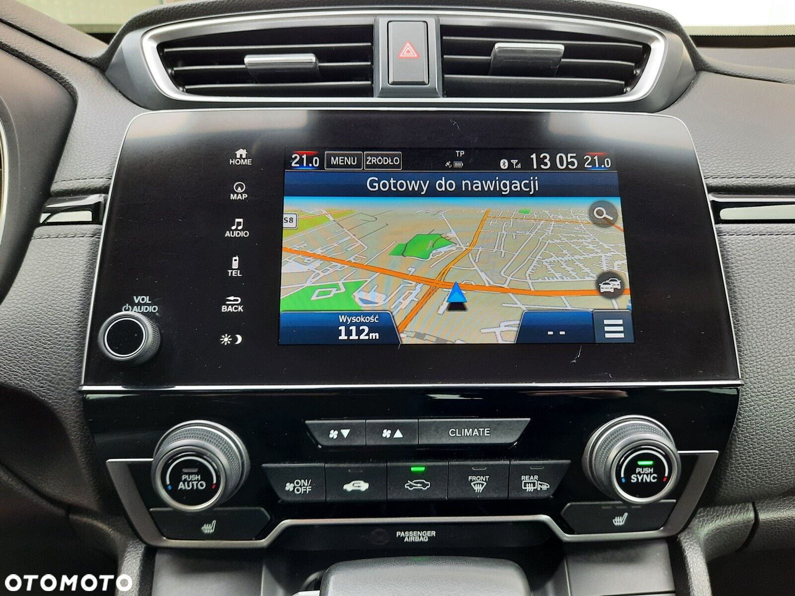 Honda CR-V 1.5 Elegance (Honda Connect+) CVT - 5