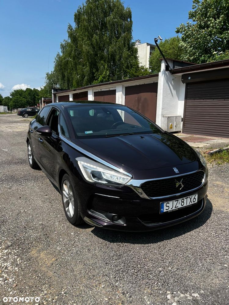 Citroën DS5 2.0 BlueHDi SoChic - 1