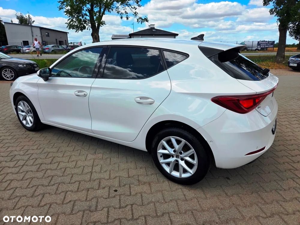 Seat Leon 2.0 TDI Full LED - 16