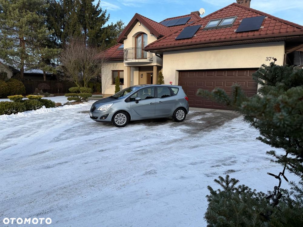 Opel Meriva 1.4 Style - 40