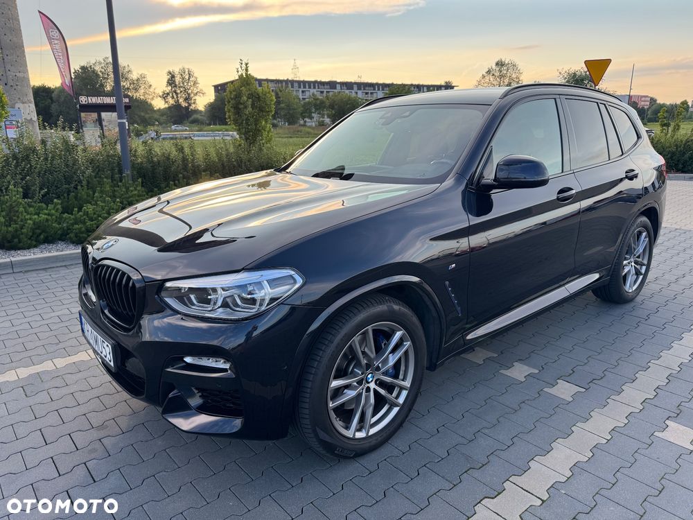 BMW X3 xDrive25d M Sport - 5