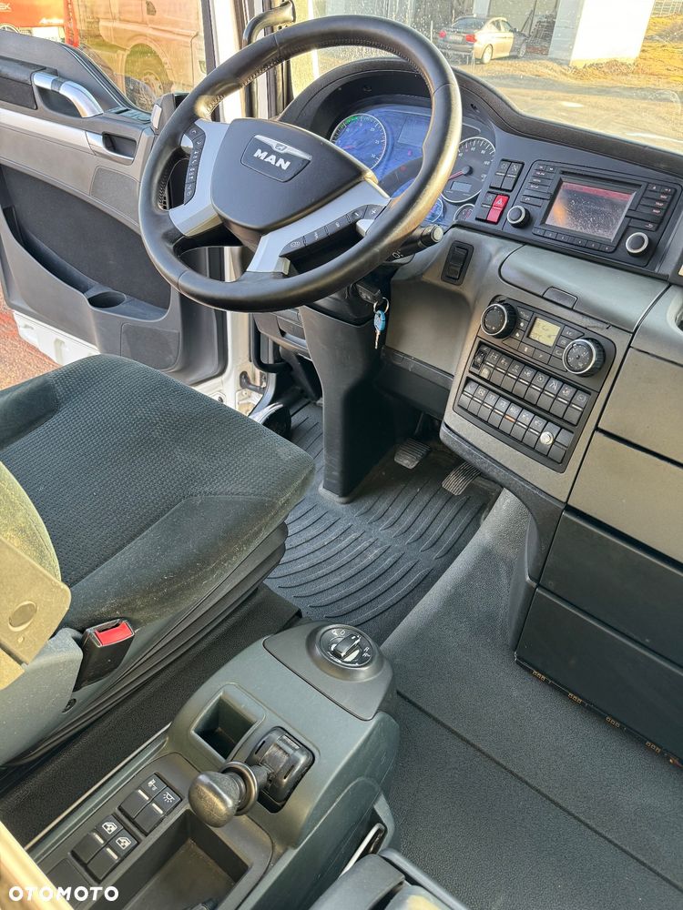 MAN TGX - 13