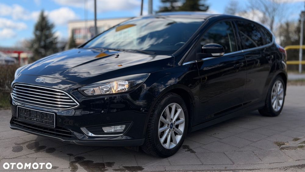 Ford Focus 1.0 EcoBoost Titanium ASS - 7