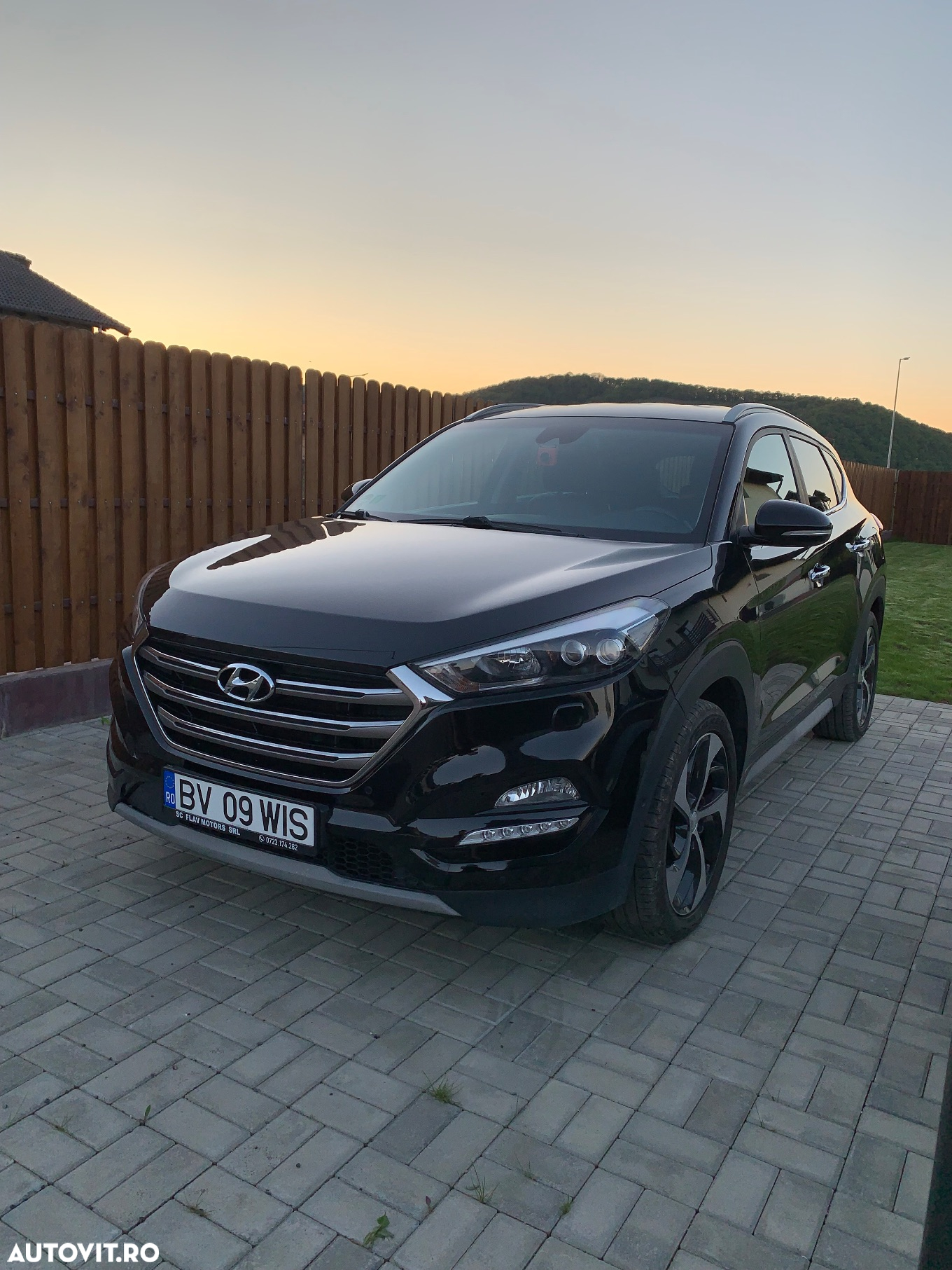 Hyundai Tucson 2.0 CRDI 4WD 6AT Premium+ Design Pack - 3
