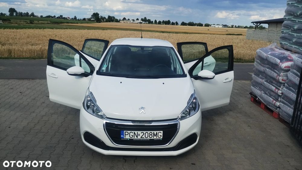Peugeot 208 1.6 BlueHDi Active S&S - 17