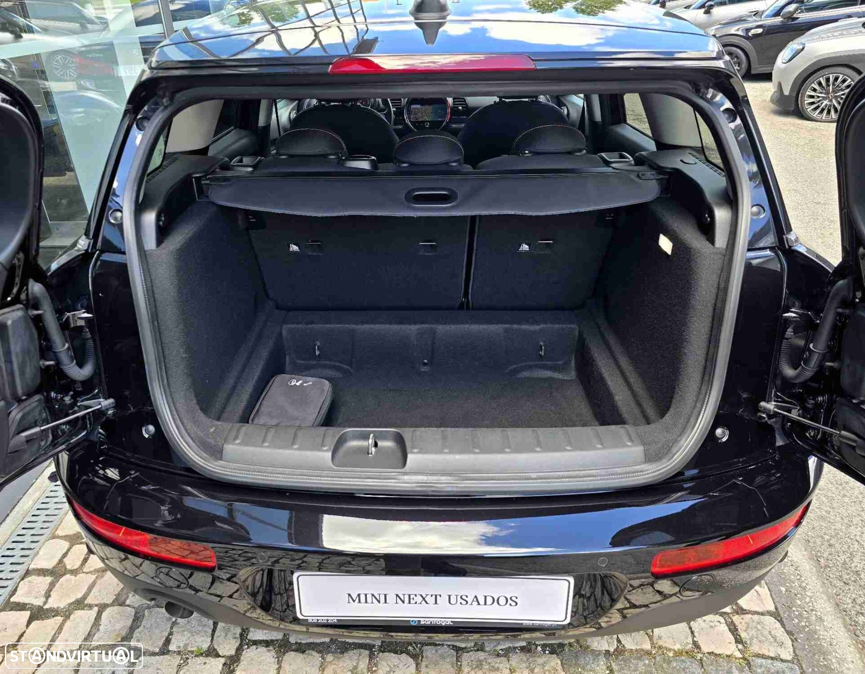 MINI Clubman One D - 17