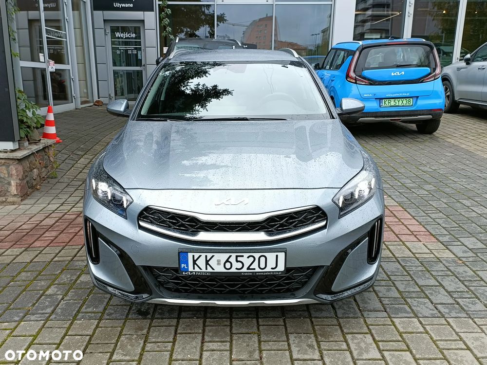 Kia XCeed 1.5 T-GDI M DCT - 3