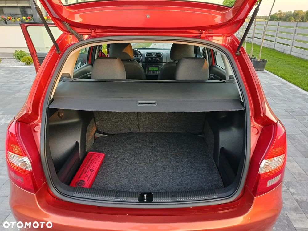 Skoda Fabia 1.4 16V Style Edition - 7
