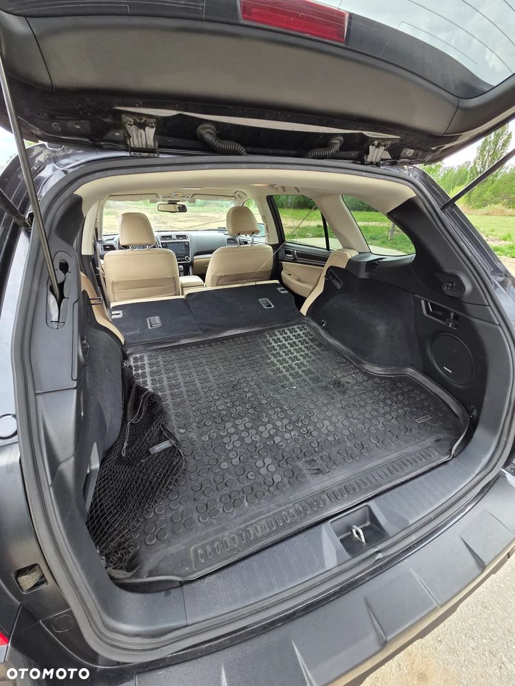 Subaru Outback 2.5i Exclusive (EyeSight) Lineartronic - 22