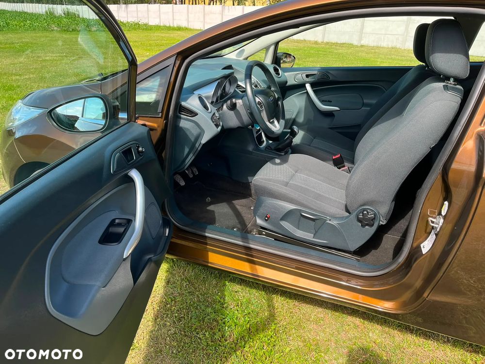 Ford Fiesta 1.25 Titanium - 5