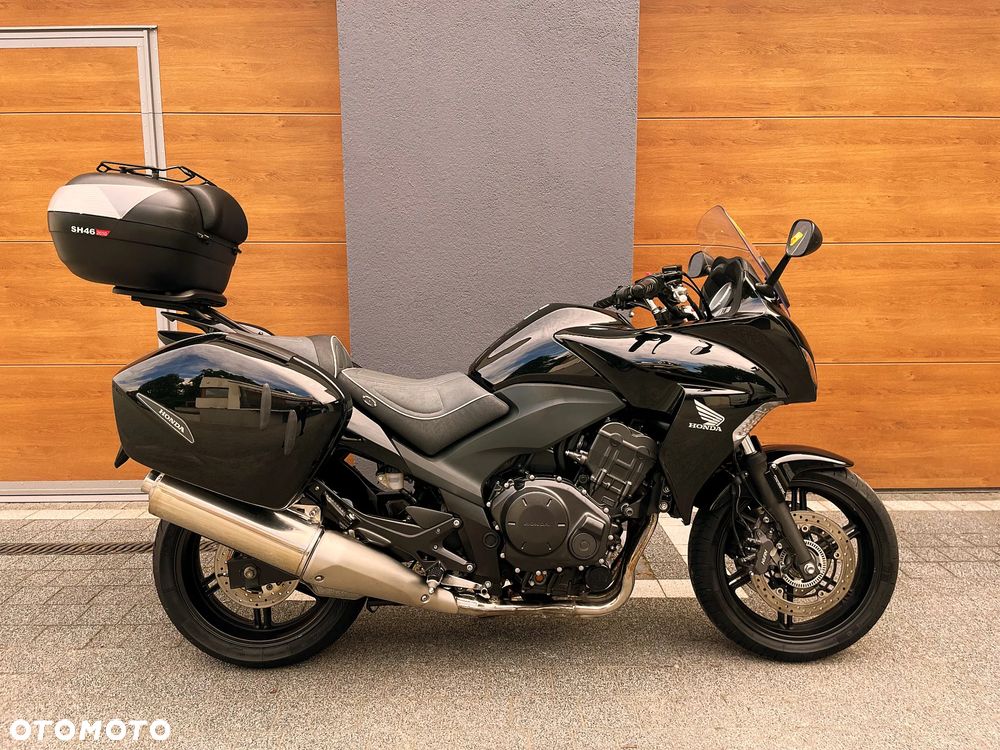 Honda CBF - 2