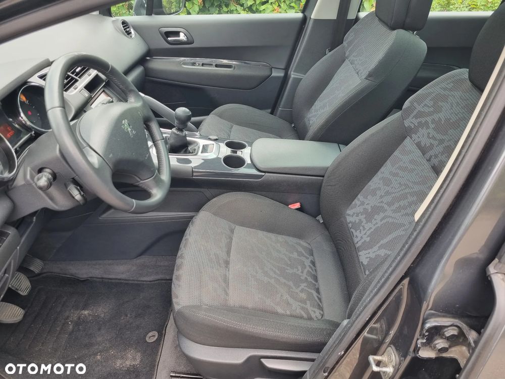 Peugeot 3008 HDi FAP 150 Allure - 12