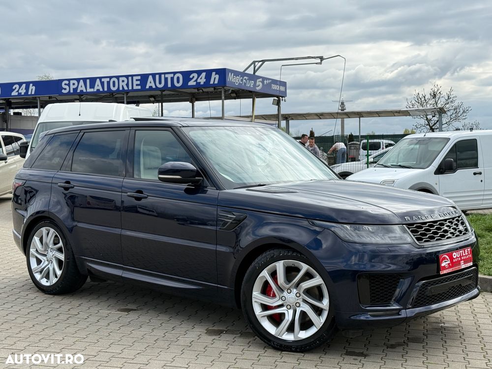 Land Rover Range Rover Sport 2.0 L PHEV HSE Dynamic Stealth - 3