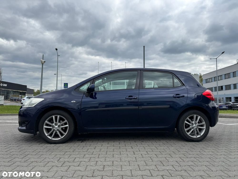 Toyota Auris 1.6 VVT-i Premium MM - 6