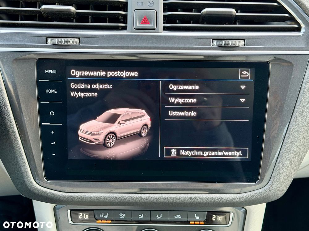 Volkswagen Tiguan Allspace 2.0 TSI 4Mot Highline DSG - 41