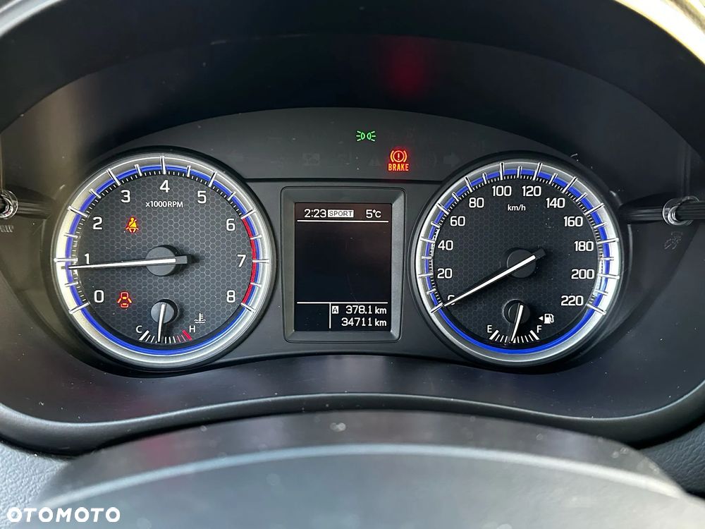 Suzuki SX4 S-Cross 1.0 Boosterjet Comfort - 13