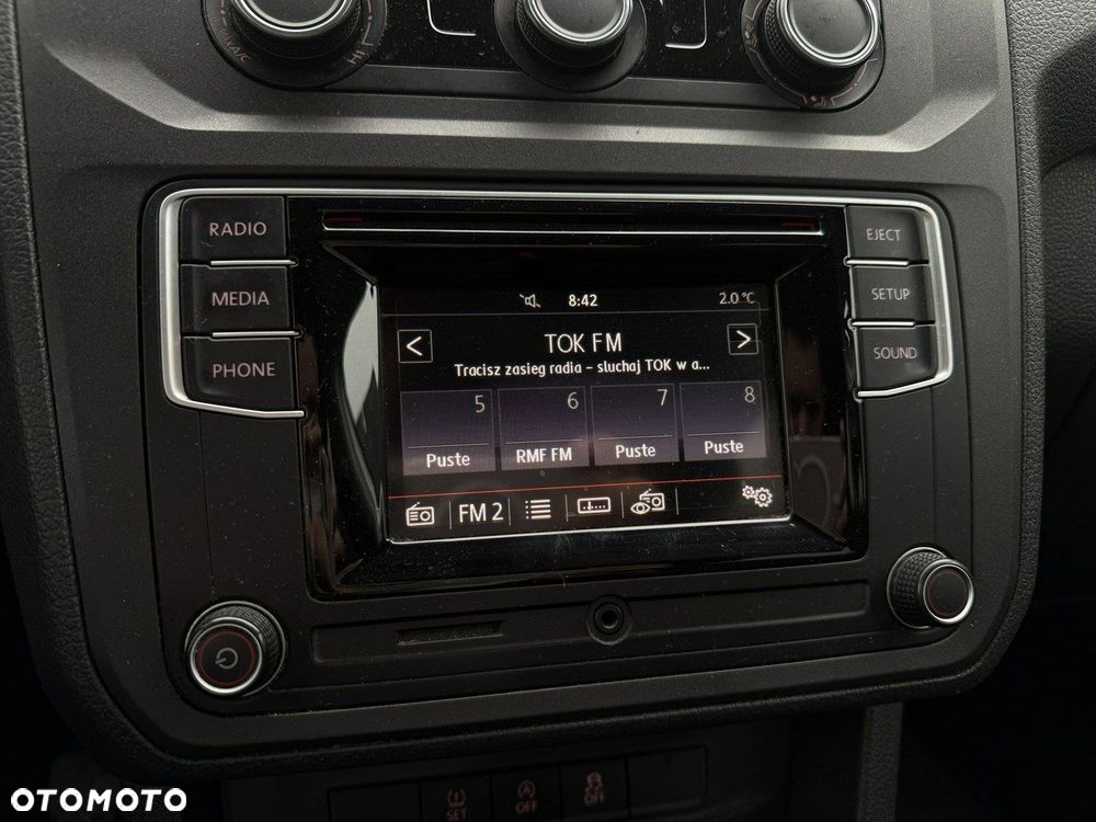 Volkswagen Caddy 2.0 TDI Trendline - 12