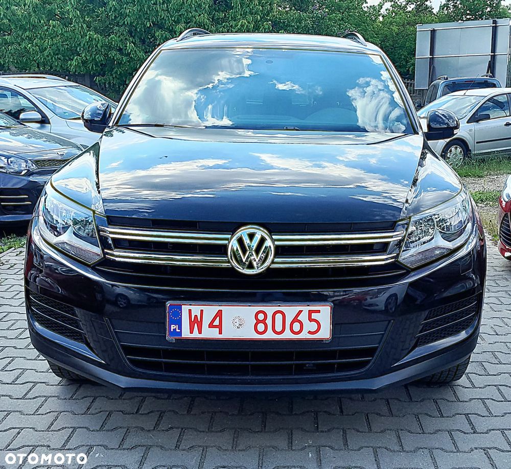 Volkswagen Tiguan 2.0 TSI 4Mot Sport&Style - 2