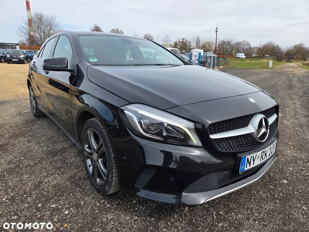 Mercedes-Benz Klasa A 200 Activity Edition - 2