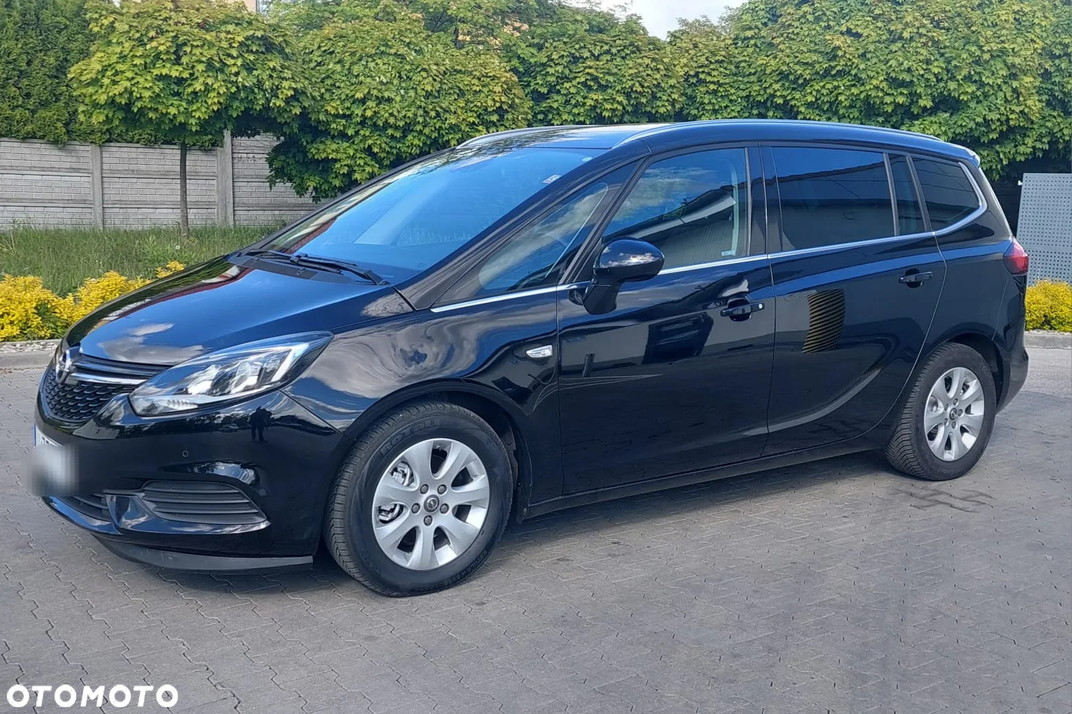 Opel Zafira 1.4 T Elite - 3