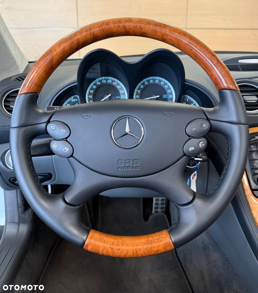 Mercedes-Benz SL 600 Automatik - 20