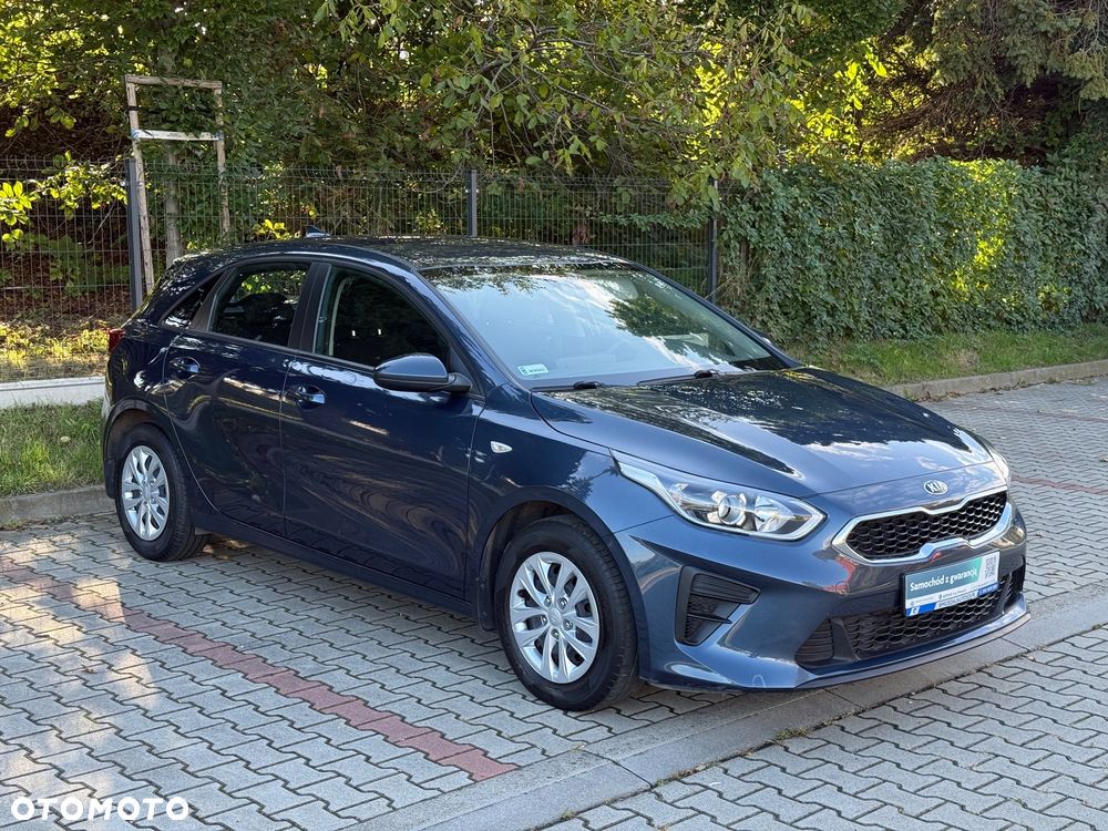 Kia Ceed 1.0 T-GDI S - 34