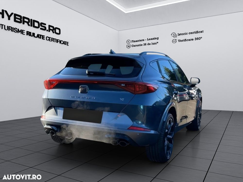 Cupra Formentor VZ 2.0 TSI 4DRIVE DSG - 3