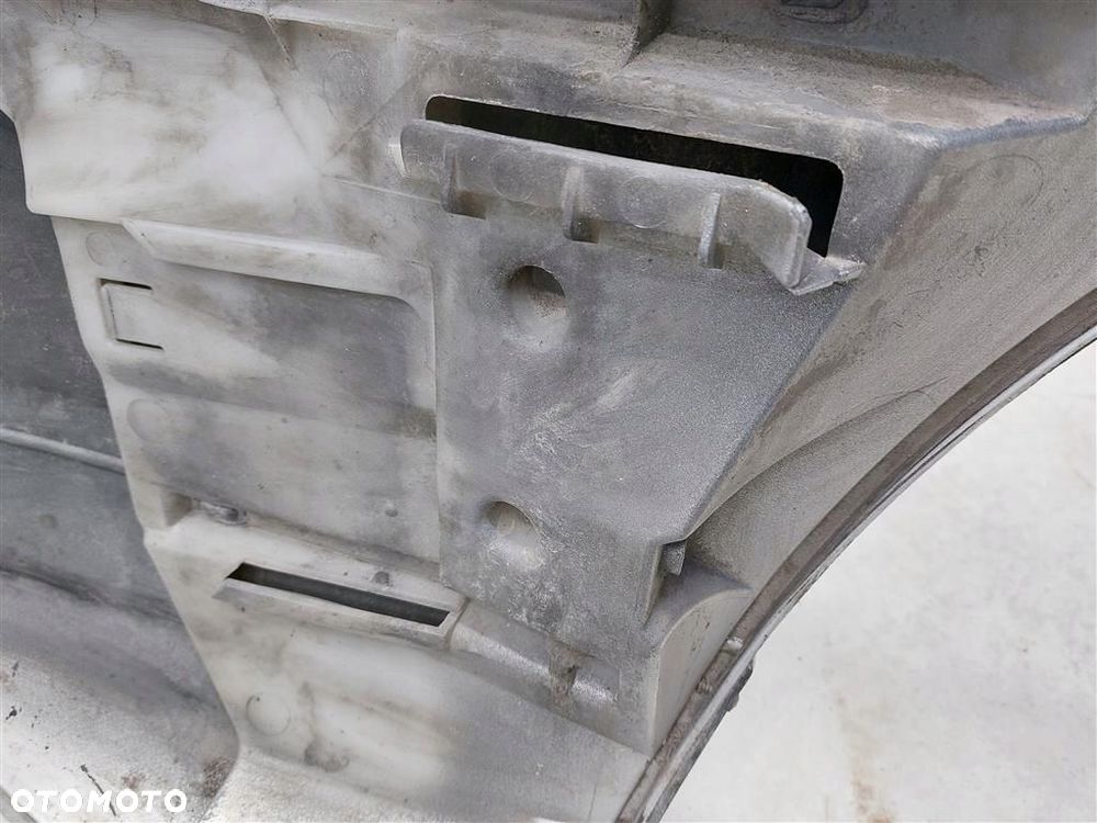 Zderzak tylny tył BMW E46 KOMBI 1998-2005 TITANSILBER METALLIC SREBRNY - 2