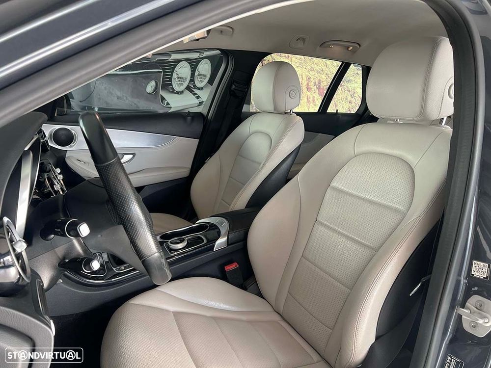 Mercedes-Benz C 200 d Avantgarde - 8