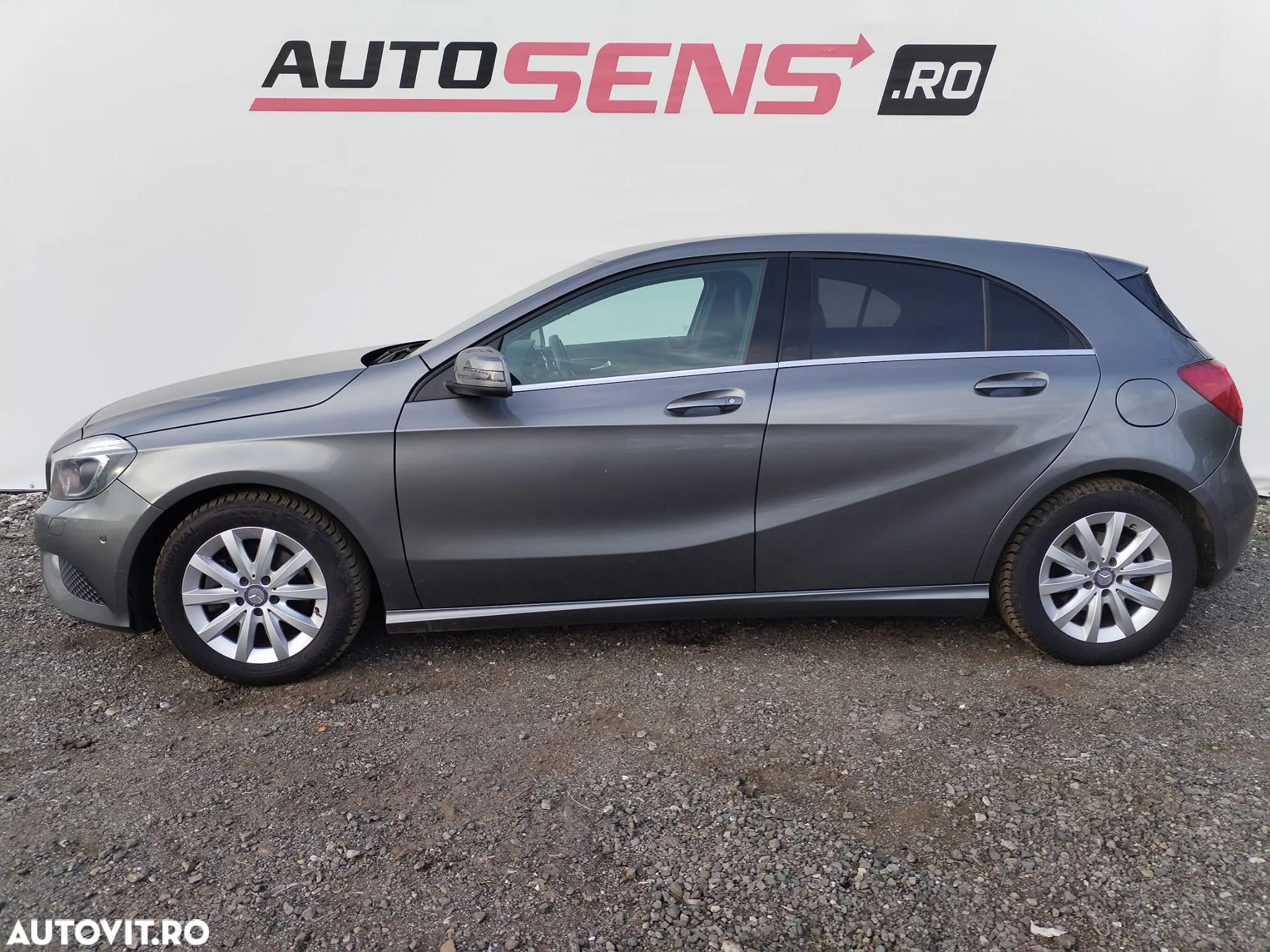 Mercedes-Benz A 200 BlueEfficiency - 23