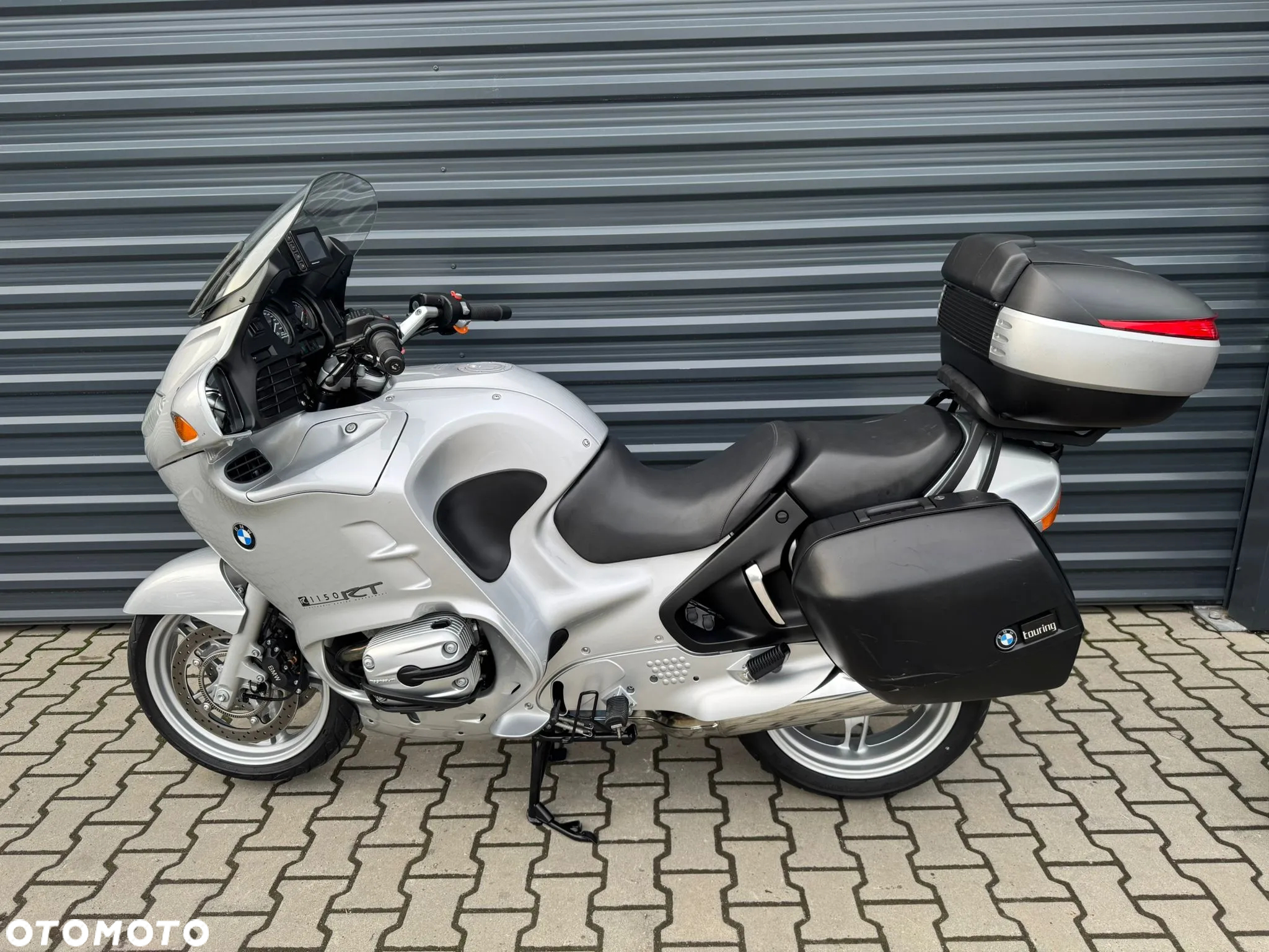 BMW R - 4