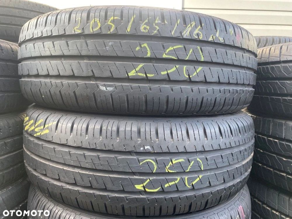 205/65/16C Hankook Vantra LT_6,6mm_4szt_(250) - 3