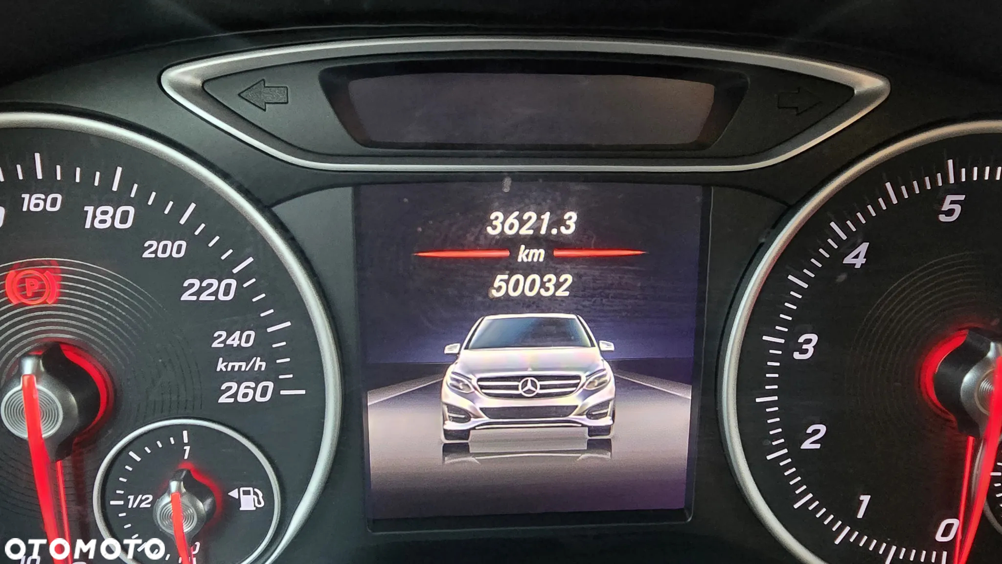 Mercedes-Benz Klasa B 180 BlueEFFICIENCY Edition - 5
