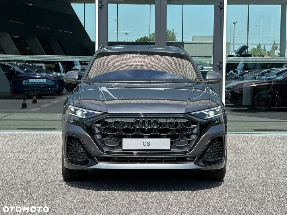 Audi Q8 - 3