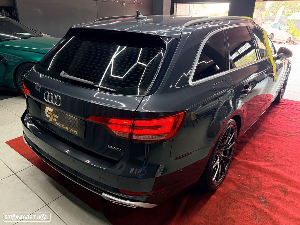 Audi A4 Avant 2.0 TDI S tronic quattro - 3