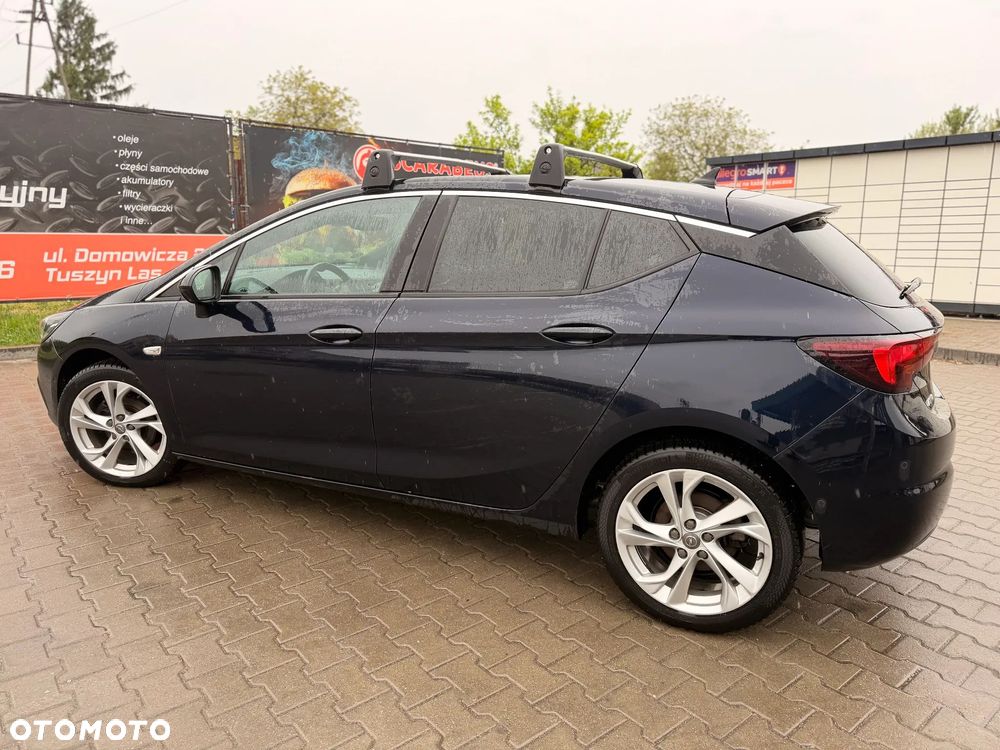 Opel Astra 1.4 T Dynamic S&S - 5