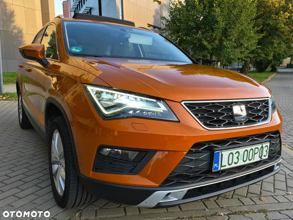 Seat Ateca - 19