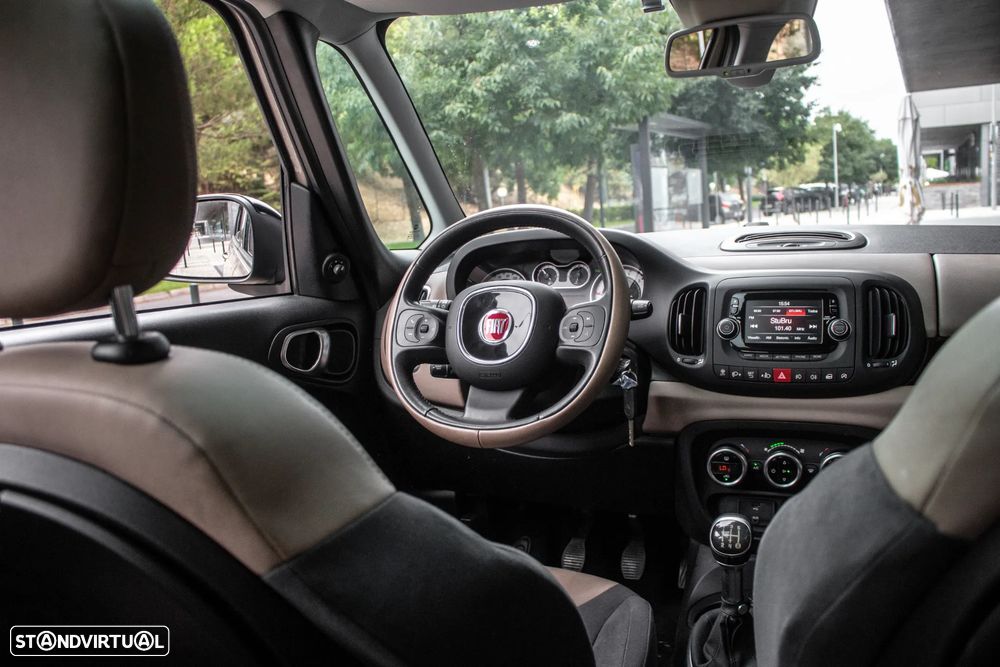 Fiat 500L 1.3 Multijet S&S Trekking - 28