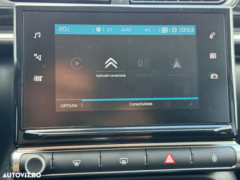 Citroën C3 1.2 PureTech S&S EAT6 Shine - 24